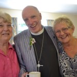 Revd Wild and church ladies 1